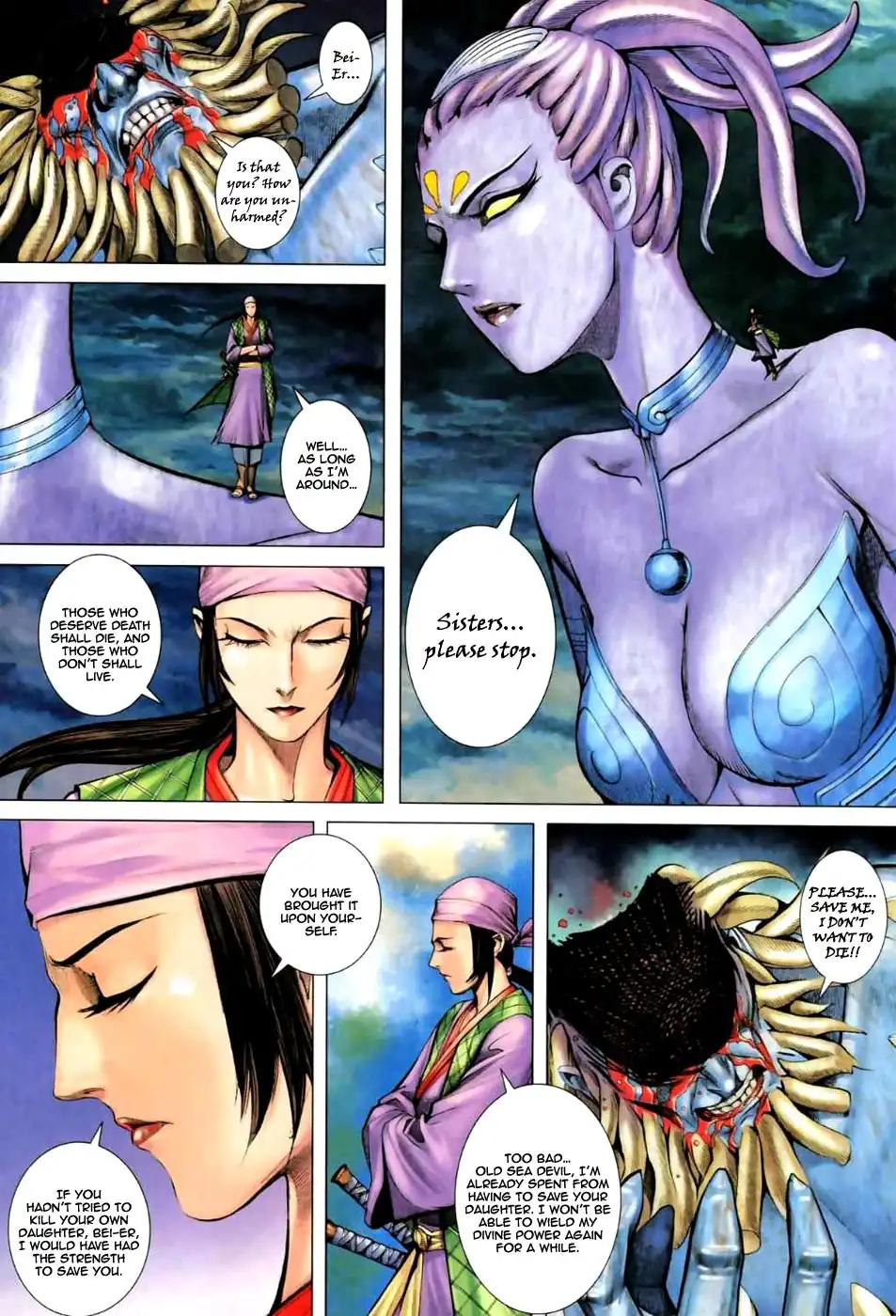 Feng Shen Ji Chapter 58 15